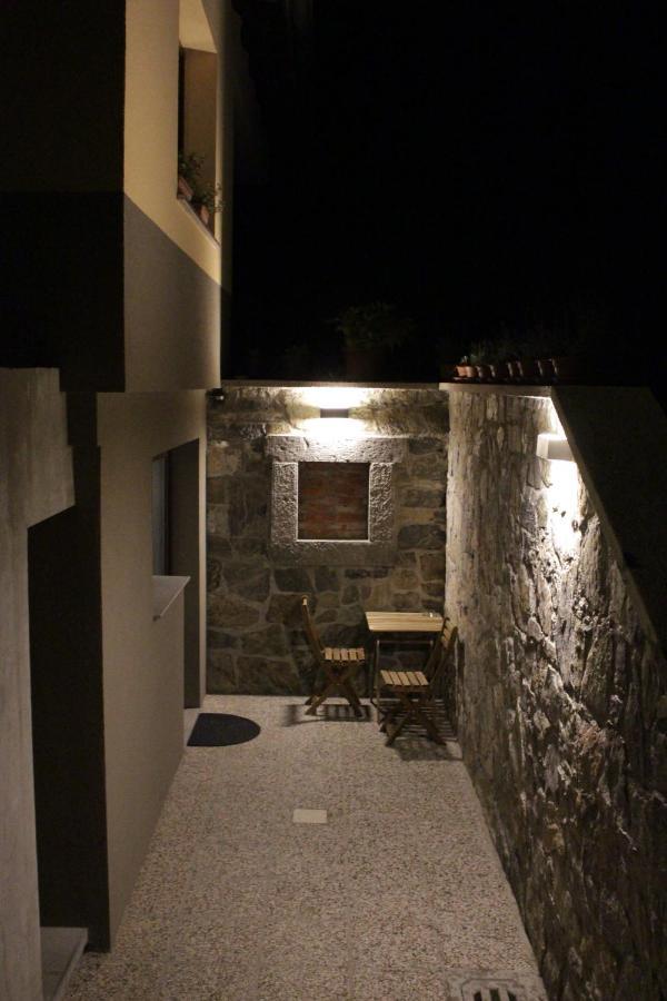 Apartma Melinc Bovec Esterno foto