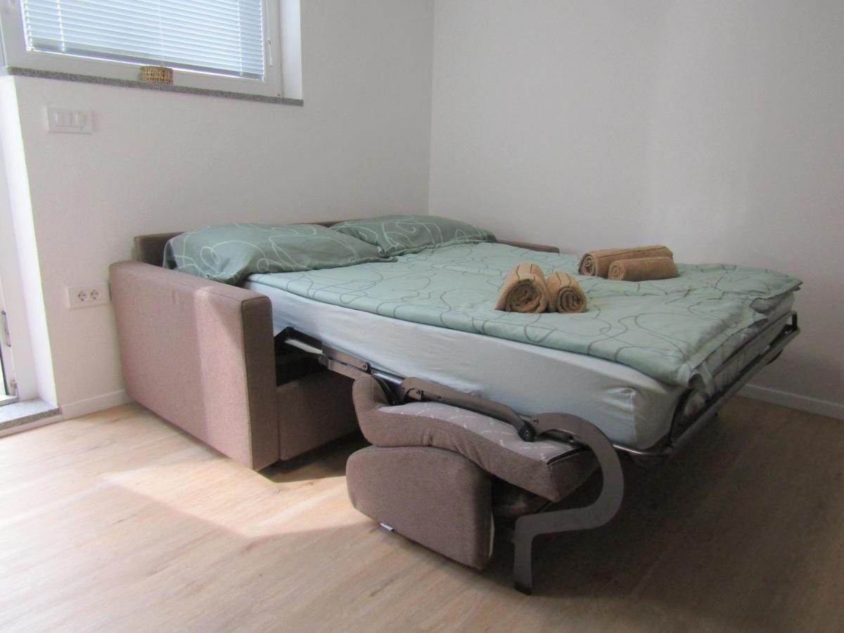 Apartma Melinc Bovec Esterno foto