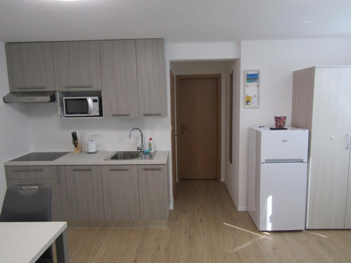 Apartma Melinc Bovec Esterno foto