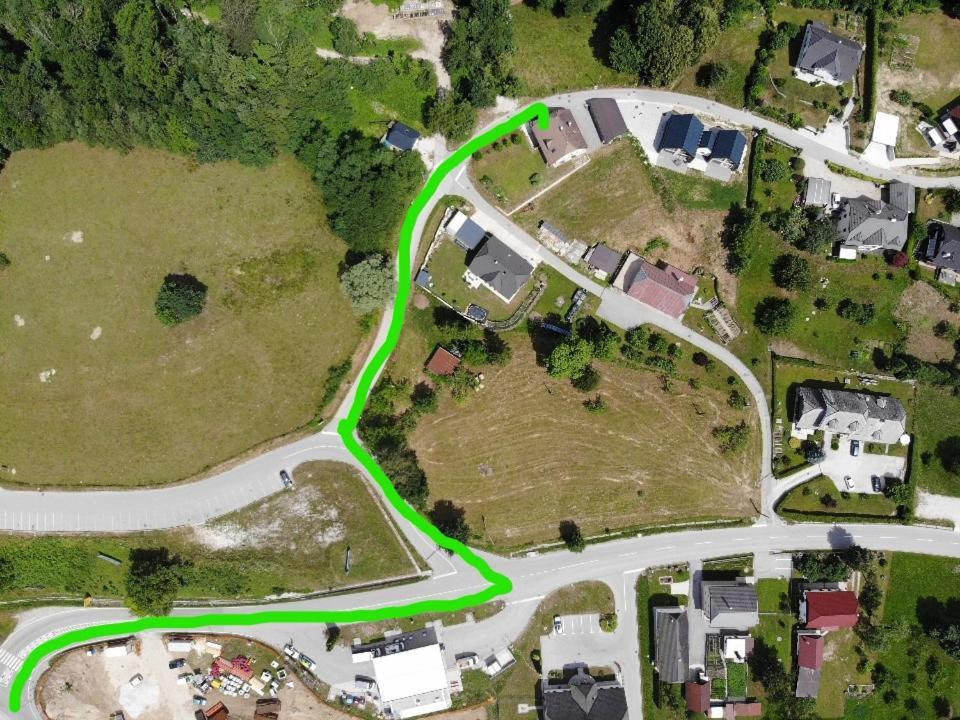 Apartma Melinc Bovec Esterno foto
