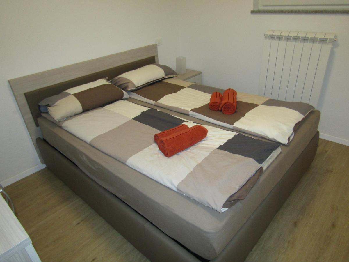 Apartma Melinc Bovec Esterno foto