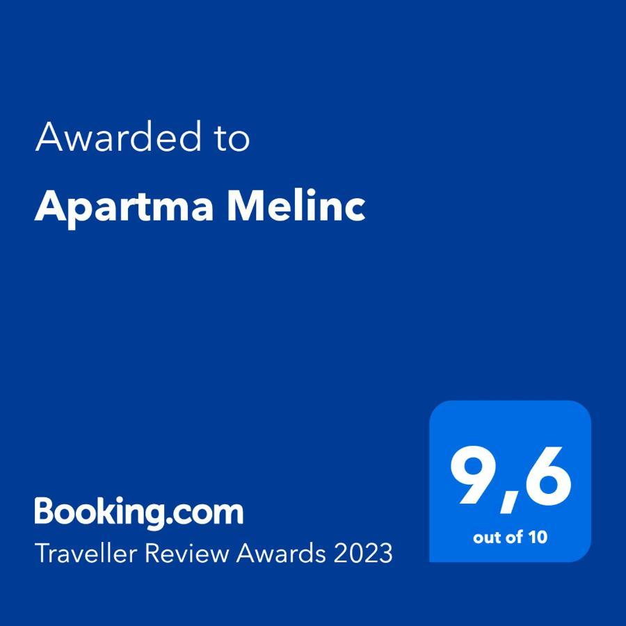 Apartma Melinc Bovec Esterno foto