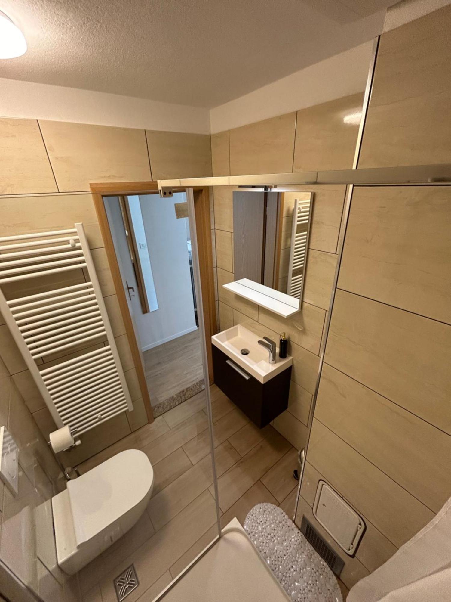 Apartma Melinc Bovec Esterno foto
